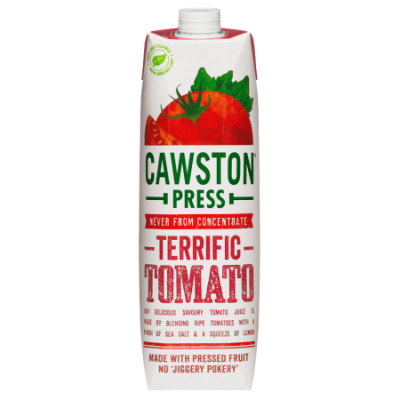 Cawston Press Tomato 6 x 1 Litre